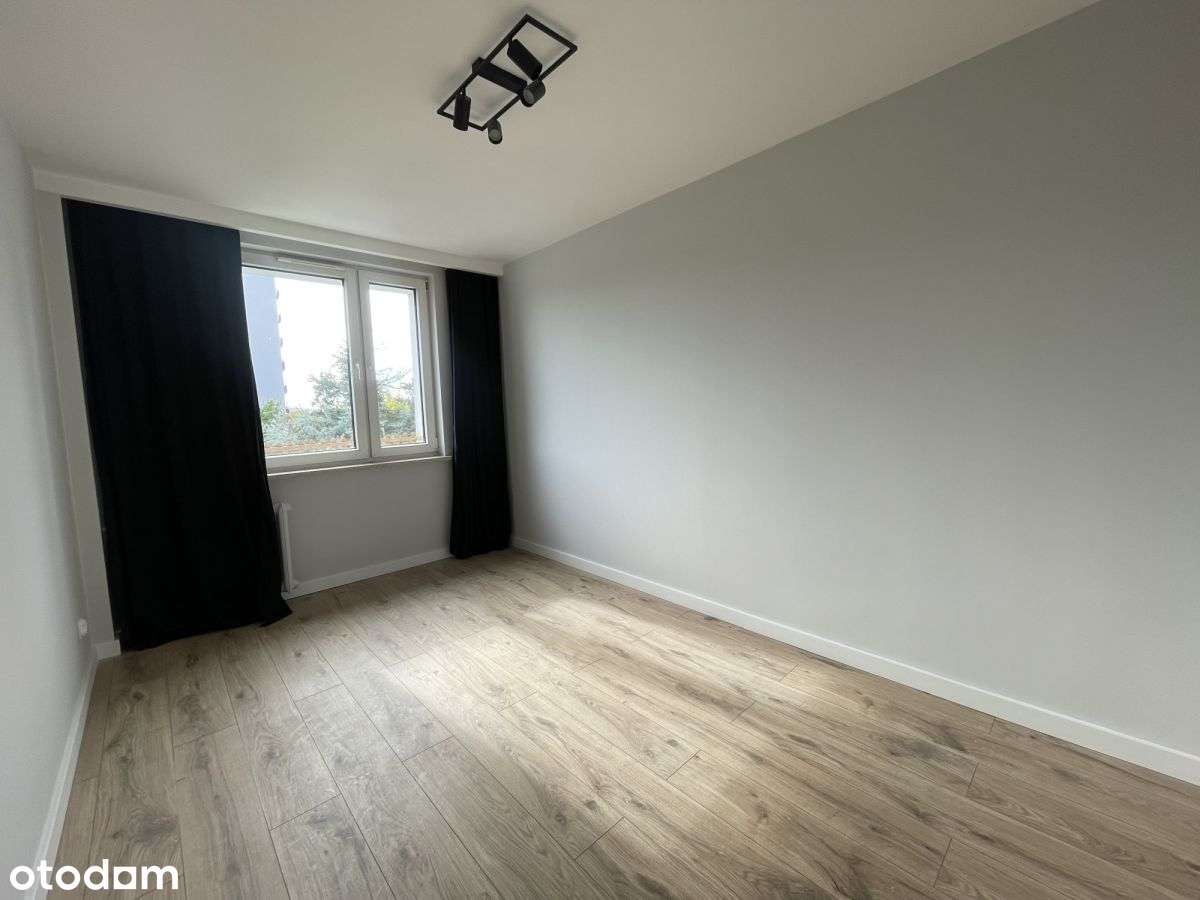 3 pok po generalnym remoncie - bez piecyka ! Ksm-5