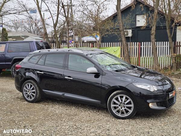 Renault Megane Grandtour dCi 160 FAP GT - 11