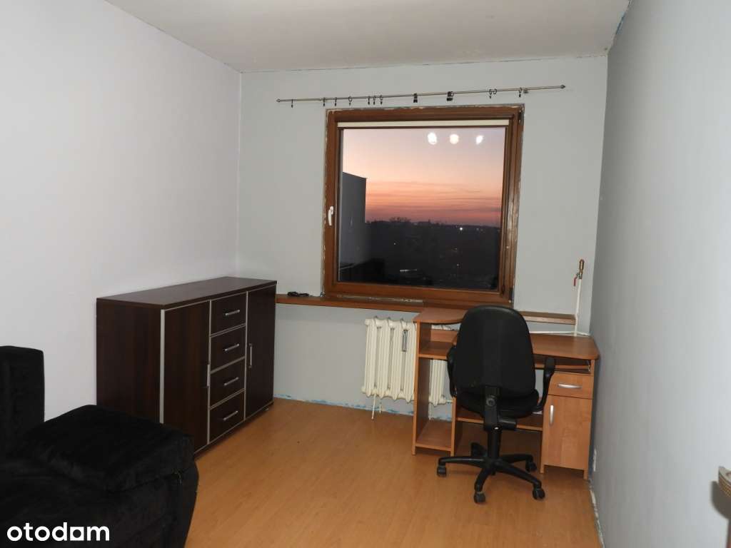 Dwupokojowe mieszkanie z balkonem na Henryka V Żelaznego 2-6