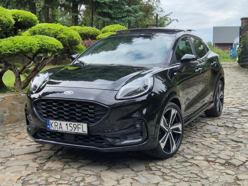 Ford Puma 1.5 EcoBlue ST-Line X 2020