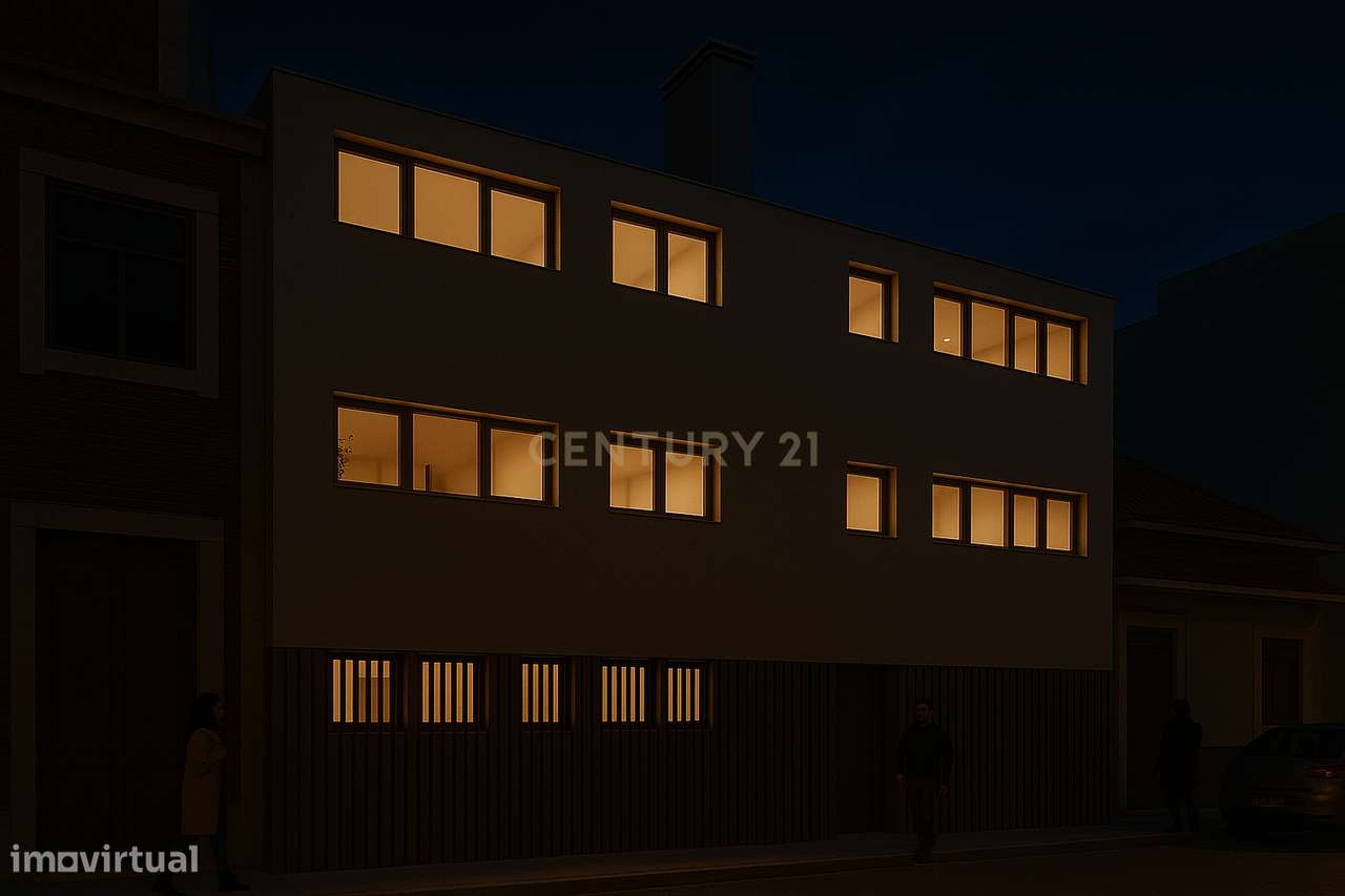 Loft Premium no Coração do Porto | Edifício Bonfim - Grande imagem: 5/24