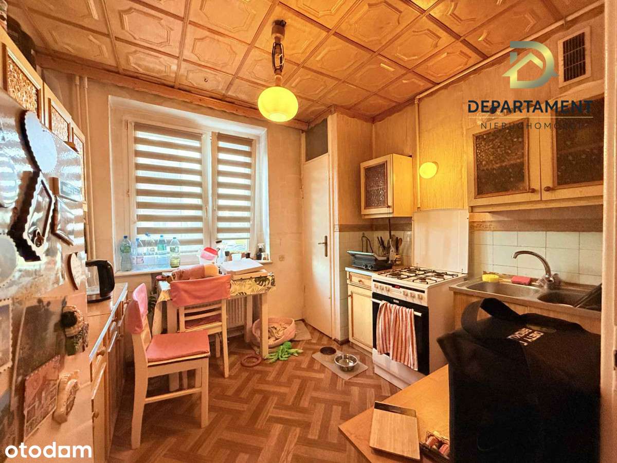 Mieszkanie, 2 pokoje z balkonem | 1 piętro - Pełny obrazek: 5/5