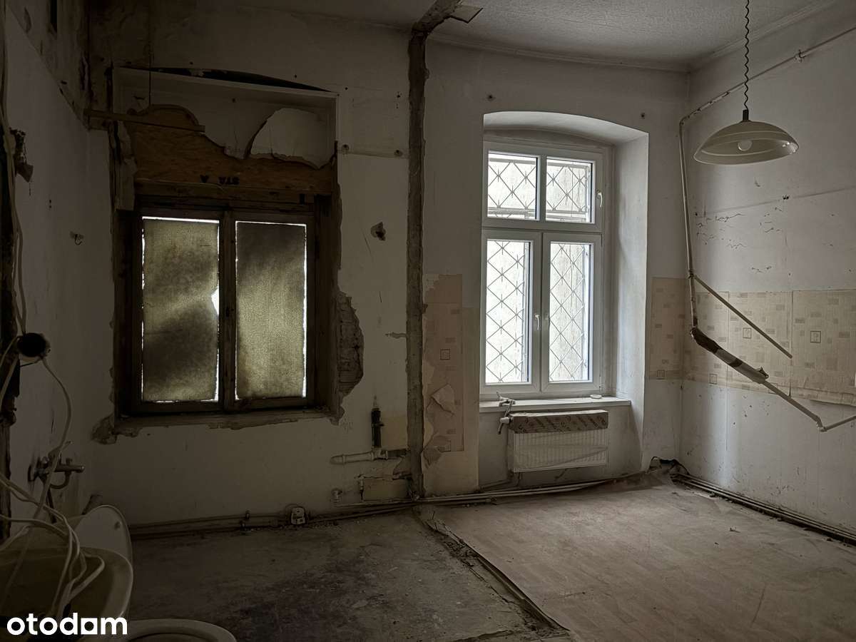 Kawalerka 22,5 m² na 1. Piętrze! Gotowe Instalacje | Żeromskiego 40-2