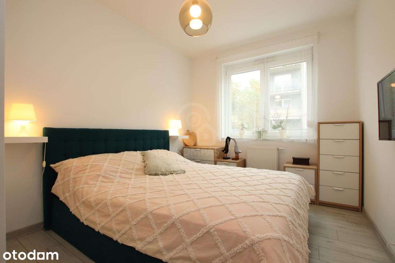 3 pokoje+taras 42m2 Olimpia Port-7