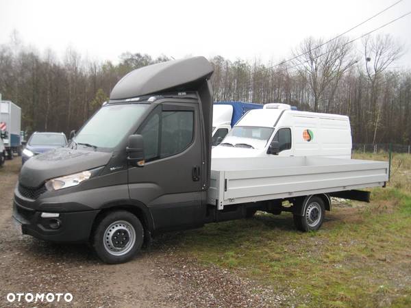 Mitsubishi CANTER  3,0  WYWROTKA NA 3- STRONY  3,40-M. NOWY - 12