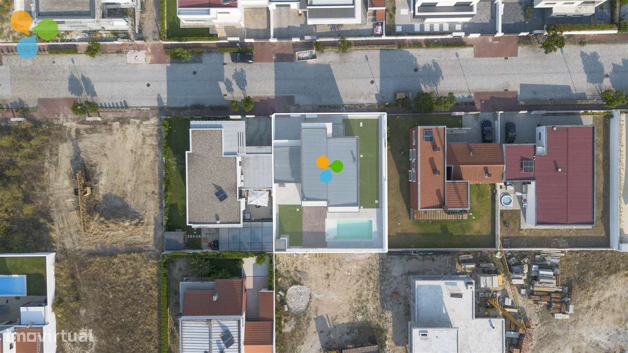 Moradia Isolada T4 Nova | Quinta da Ponte da Terra-43
