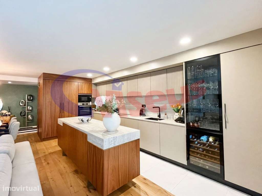 Apartamento T3 + Closet Canidelo-7