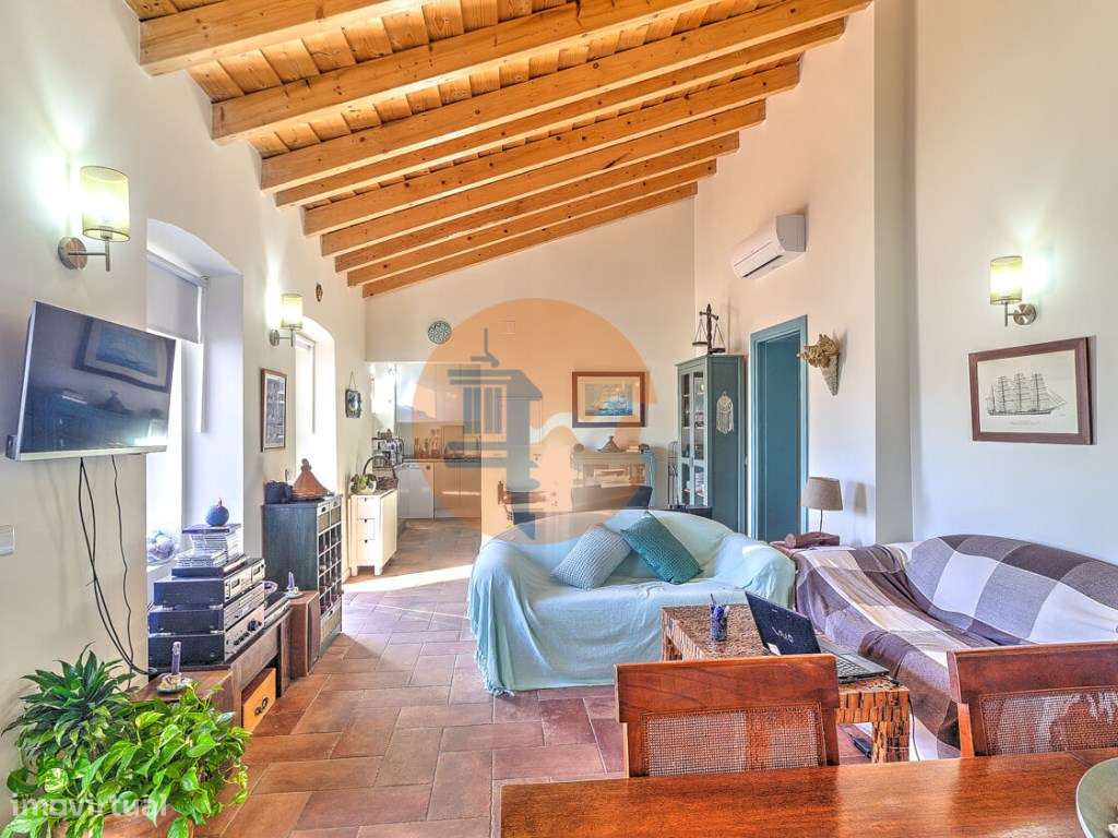 Encantadora Moradia na Encosta do Castelo de Castro Marim - Grande imagem: 5/60