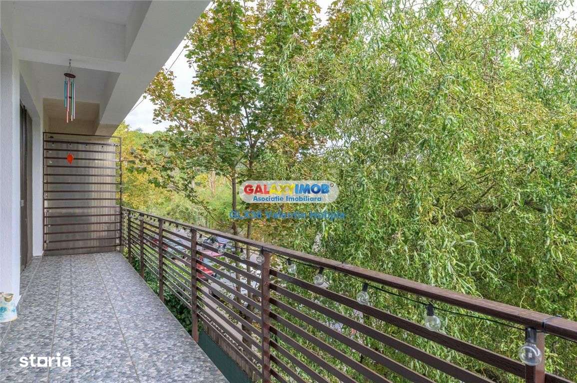 Vanzare apartament 89 mp Baneasa Jandarmerei mobilat etaj 1-17