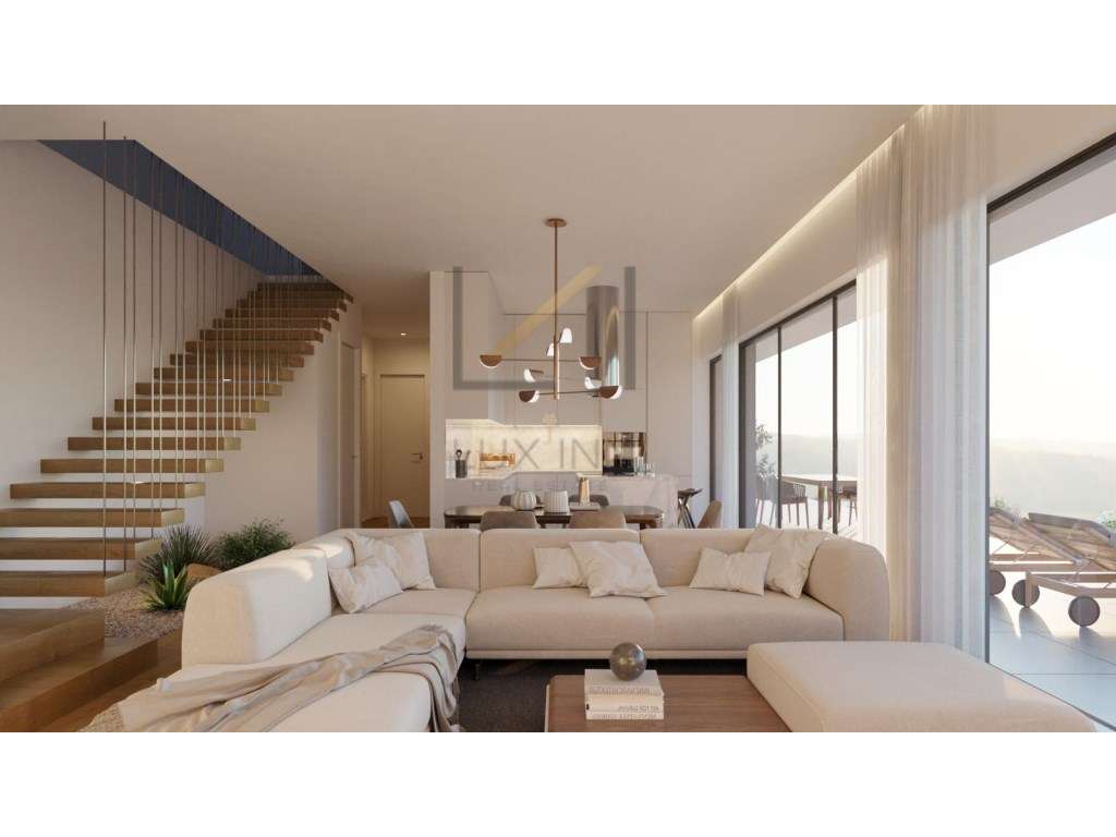 Oeiras Moradia De Luxo Em Contrução - Grande imagem: 5/12