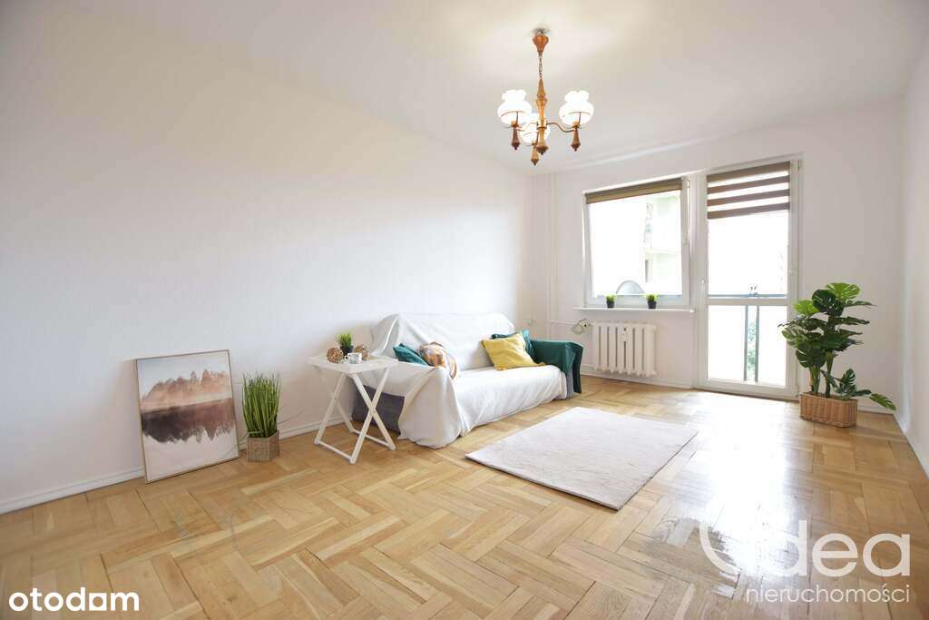 Niebuszewo, 3 pokoje, balkon-1