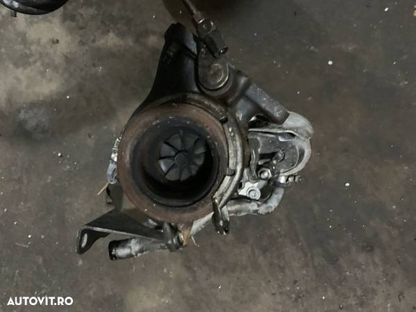 Turbo bmw 525d 218cp 2012 - 3