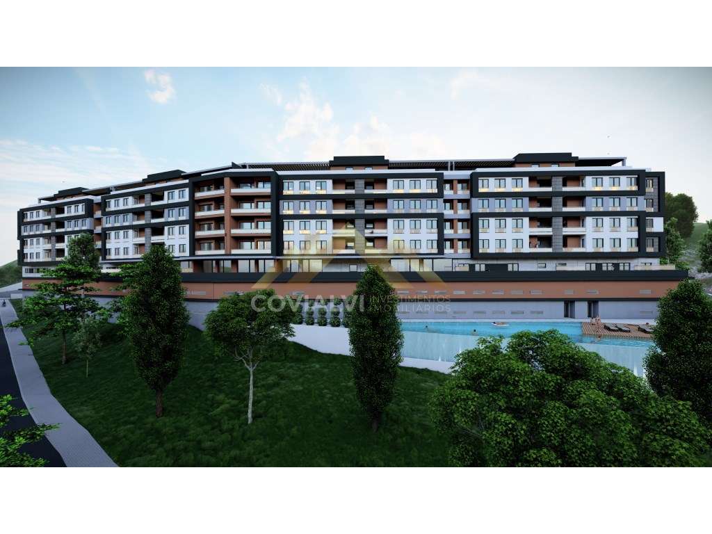 Apartamento T2 para venda Qta do Pinheiro - Cidade Nova - Grande imagem: 3/42