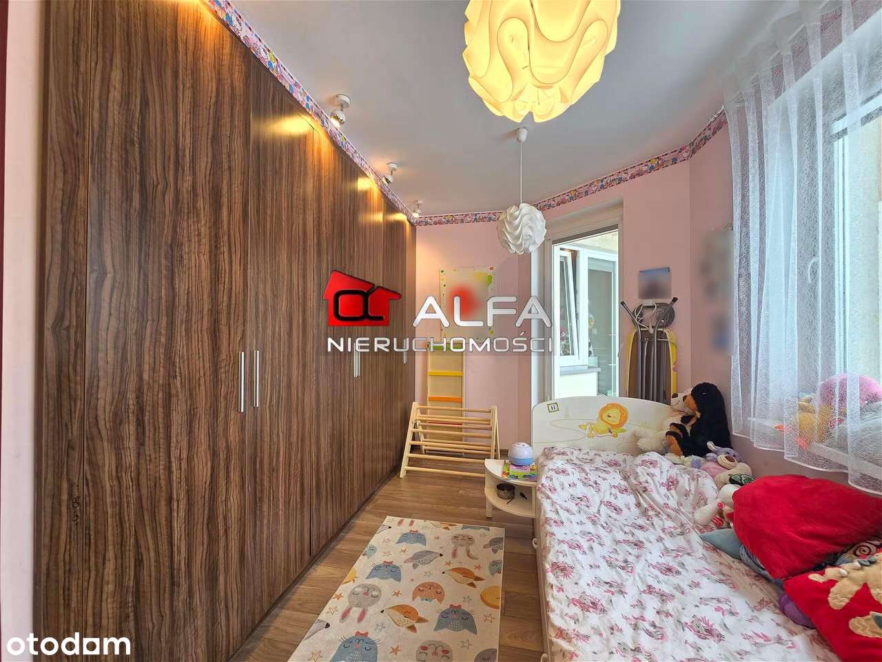 Przestronne mieszkanie z garażem na nowej części Osiedla Zawiszów! - Pełny obrazek: 4/9