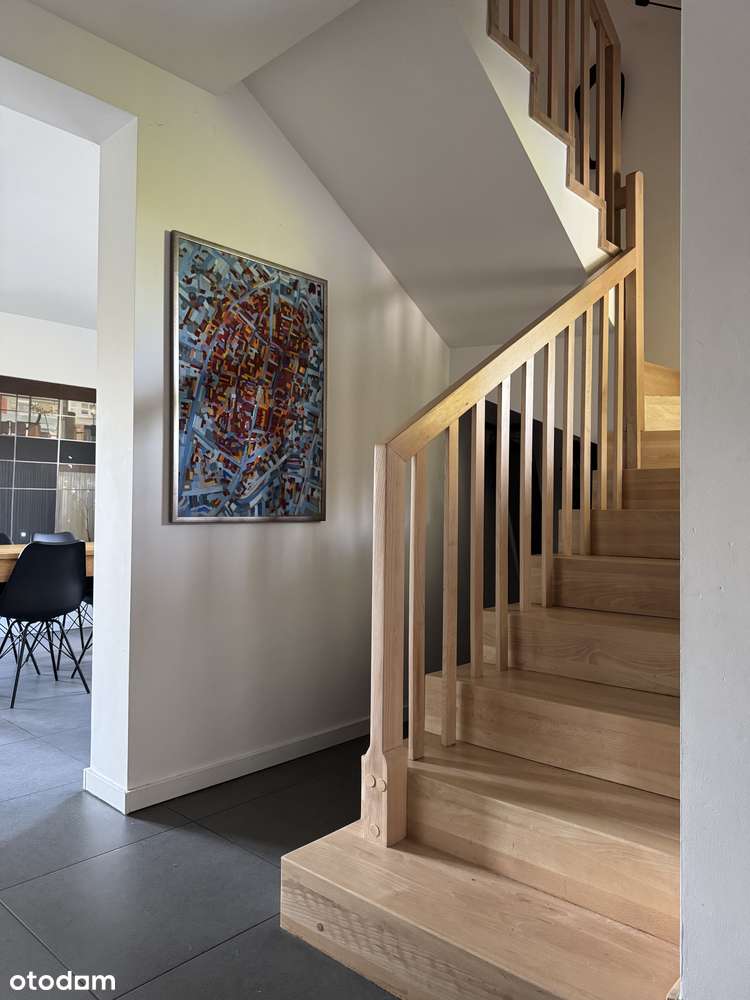 Nowoczesny dom jednorodzinny z pięknym widokiem wysoki standard - Pełny obrazek: 5/20