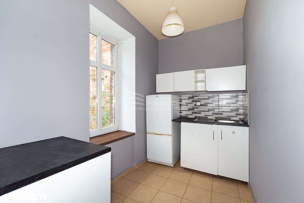 Inwestycyjne 2 pokoje - Centrum Piłsudskiego - Pełny obrazek: 5/11