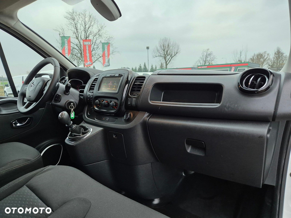 Opel Vivaro Long *54999zł Netto* 1,6CDTi/125KM - 24