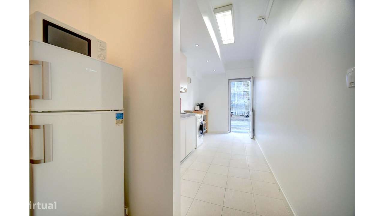 Apartamento T3 em Lisboa com terraço-6