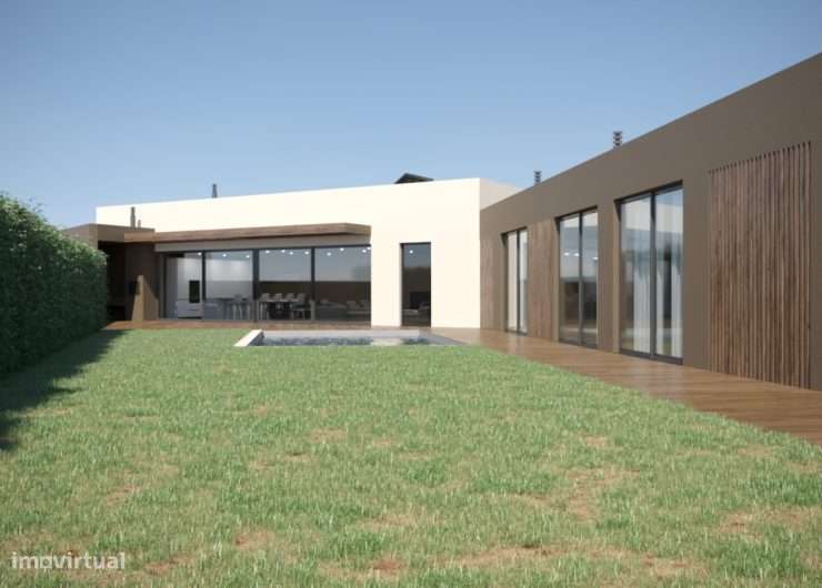 MORADIA TÉRREA EXCLUSIVA | T5 – Piscina e Jardim – Praia-7