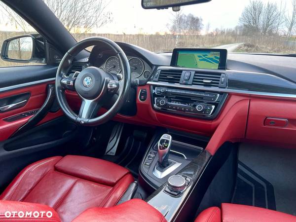 BMW Seria 4 428i Coupe xDrive M Sport - 11