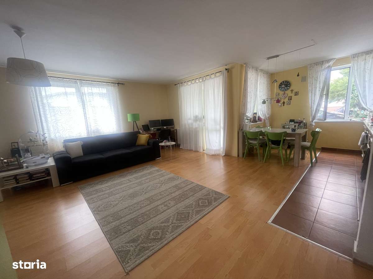 Ap3 camere cu terasa88 mp curte interioară pivniță Cl Dumbravii Parter-0