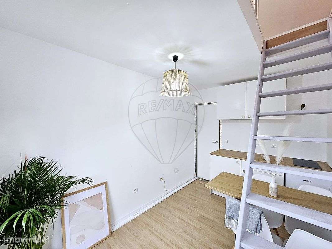 Moradia T1 para arrendamento - Grande imagem: 3/7