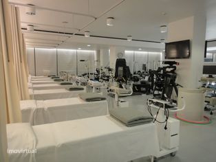 Clínica de Fisioterapia de 450 m² em Braga - Grande imagem: 2/5