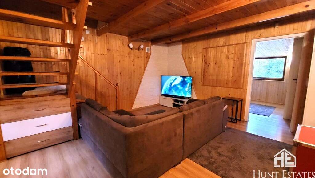 Domek całoroczny oraz domek SPA blisko rzeki-10