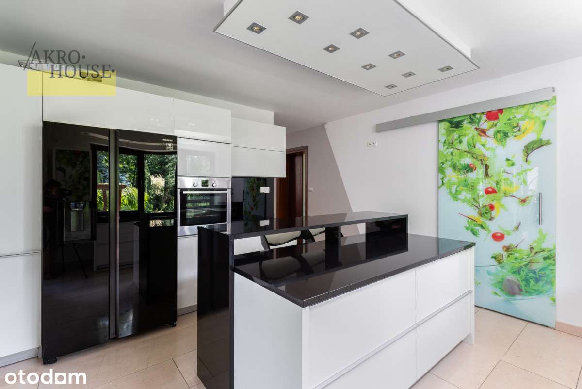 ✅ Dom z wyjątkowym ogrodem | Pogoria IV-5