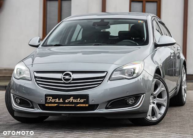 Opel Insignia 2.0 CDTI ecoFLEX Start/Stop Business Edition - 5