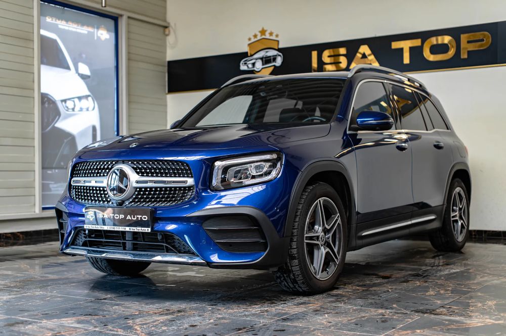 Mercedes-Benz GLB 250 4MATIC Aut. 2021
