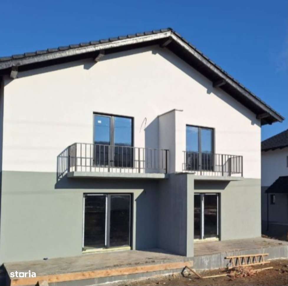 Case tip duplex, 3 și 4 cam,100 mp,350 mp teren,LIVEZENI-1