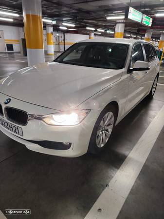 BMW 316 d Touring Aut. - 4