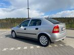 Opel Astra II Cabrio 1.6 - 5