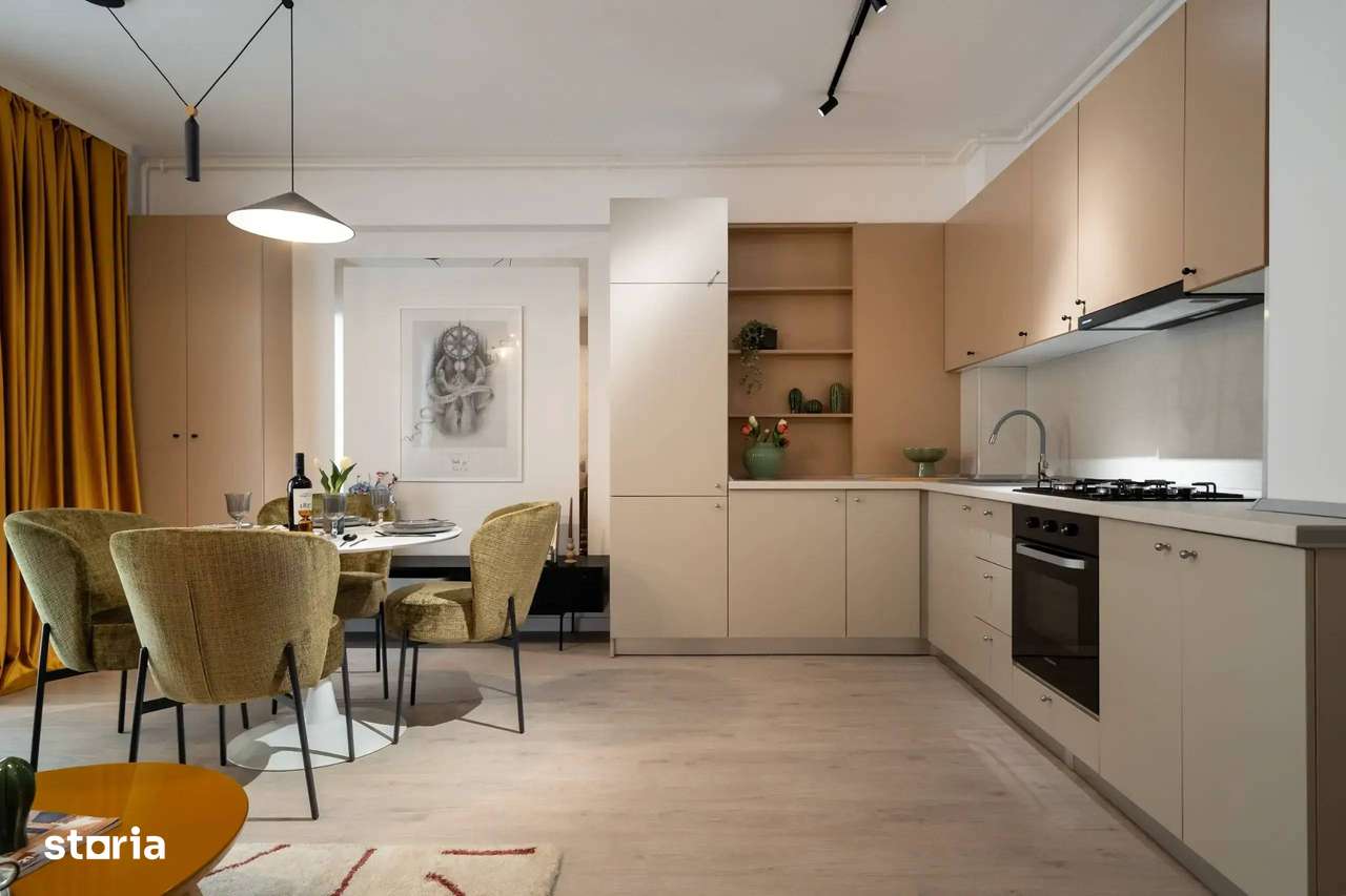 Apartament 2 camere | Mobilat&utilat | Ivory Residence | Proprietar-5
