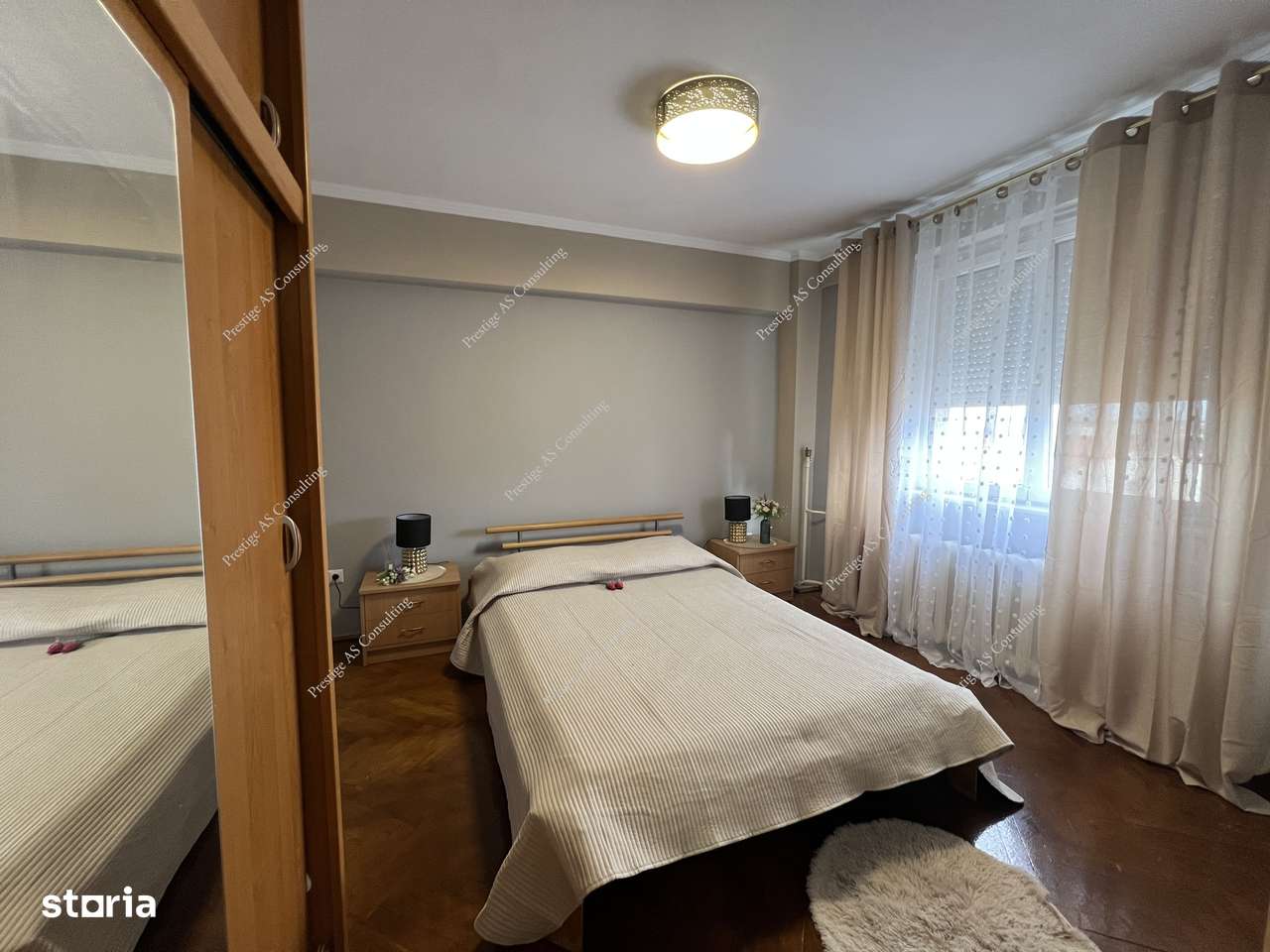Iulius Mall Apartament 3 Camere 2 Bai | Etaj 6-10