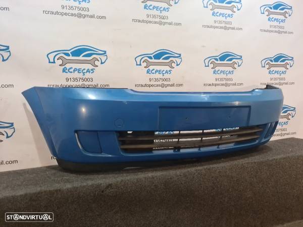 PARACHOQUES FRENTE FRONTAL 93297646 1400290 633484266 OPEL MERIVA A X03 PARA-CHOQUES PARA CHOQUES ORIGINAL - 2