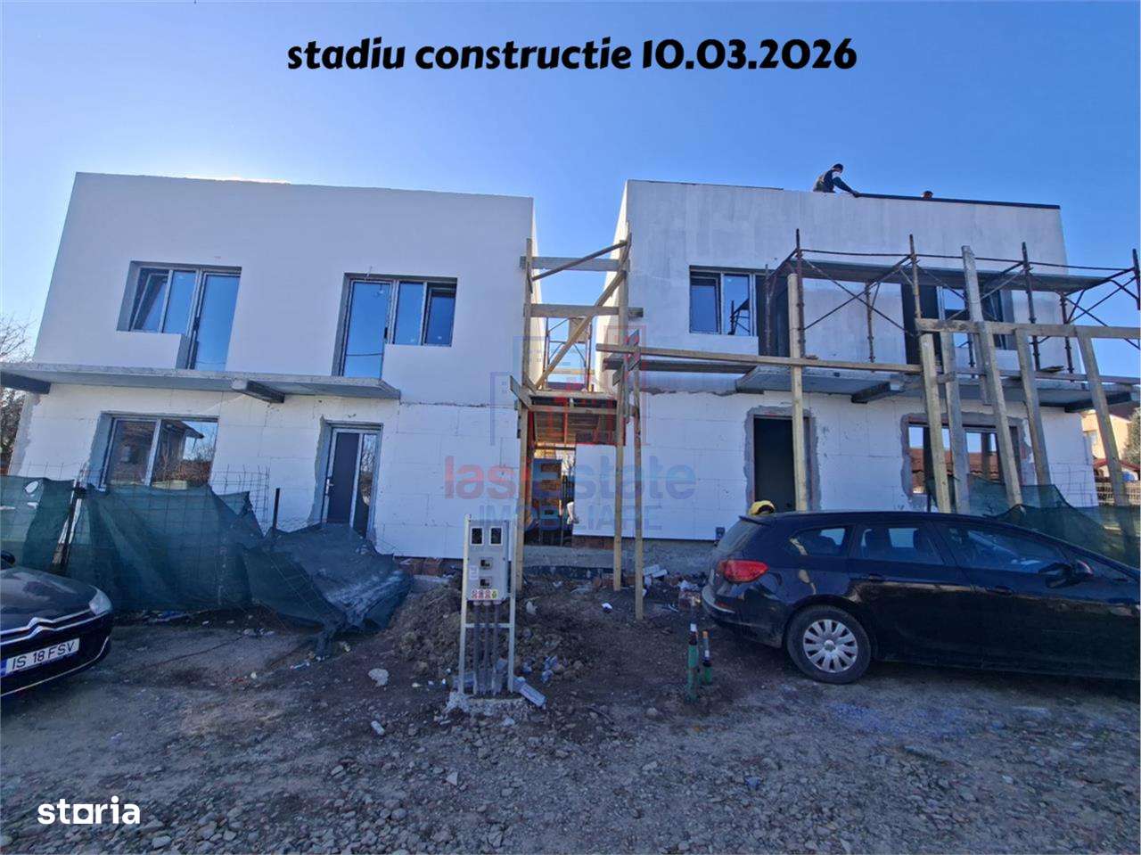 Vila Capat CUG - Lunca Cetatuii! Poti sa iti alegi finisajele!  Comisi-0
