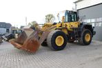 Komatsu ŁADOWARKA KOŁOWA KOMATSU WA 470 - 6 LC - 1