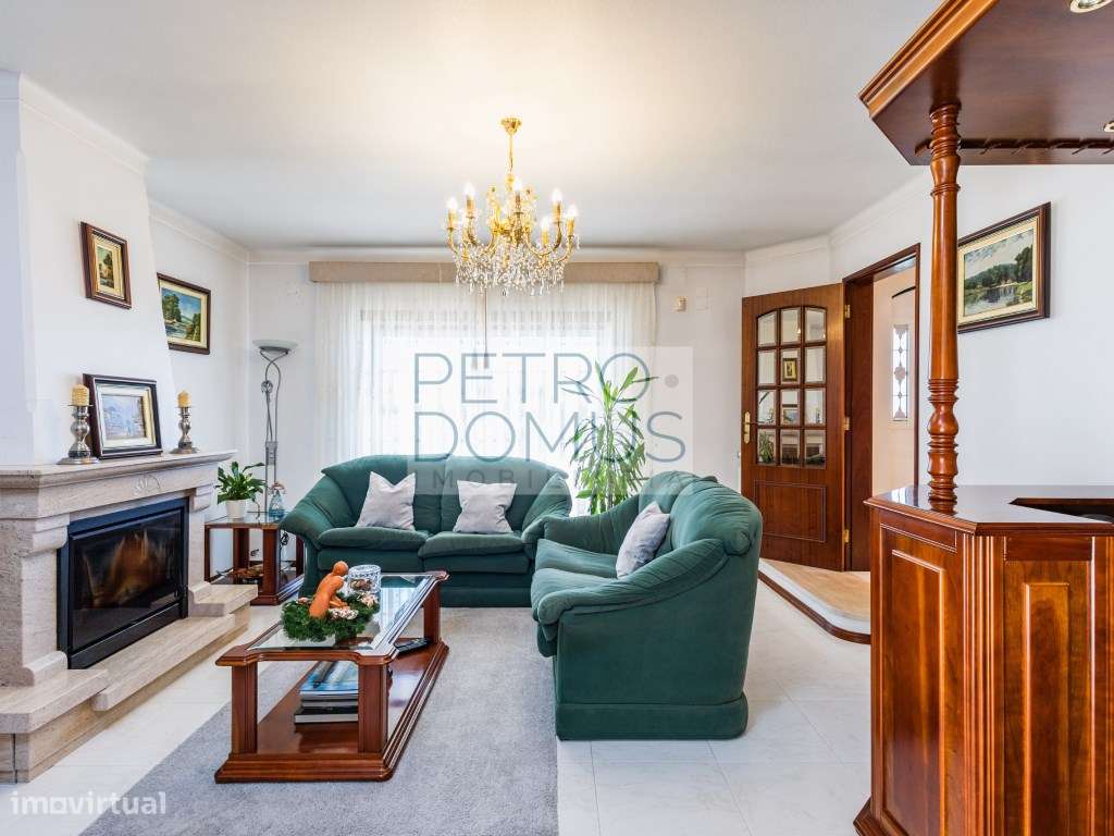 MORADIA UNIFAMILIAR TERREA T4+1, MACEIRA, LEIRIA - Grande imagem: 5/38