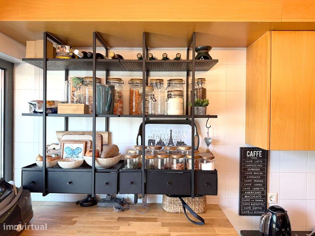 Magnífico Apartamento T3 a venda com 2 garagens em Condomínio Priva...-10