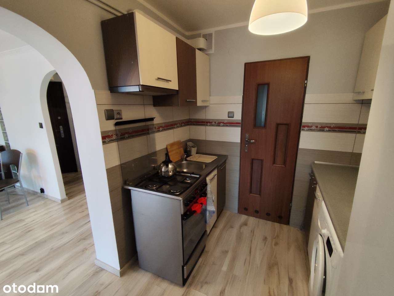 Mieszkanie w ścisłym centrum-7