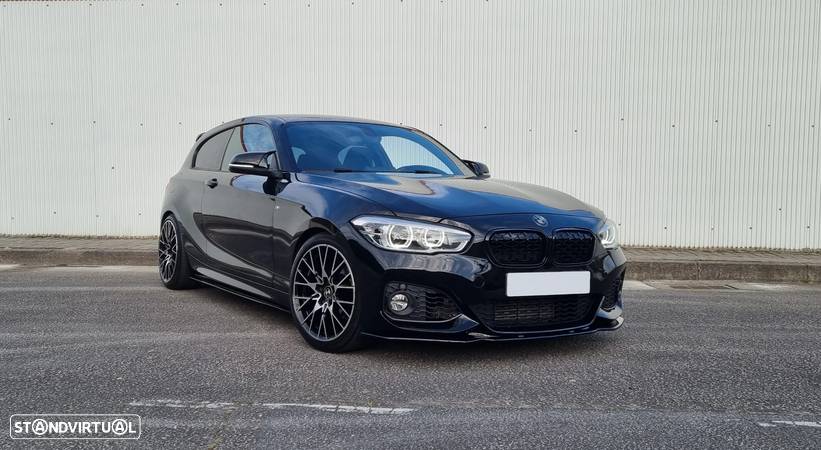 BMW 116 d M Sport - 1