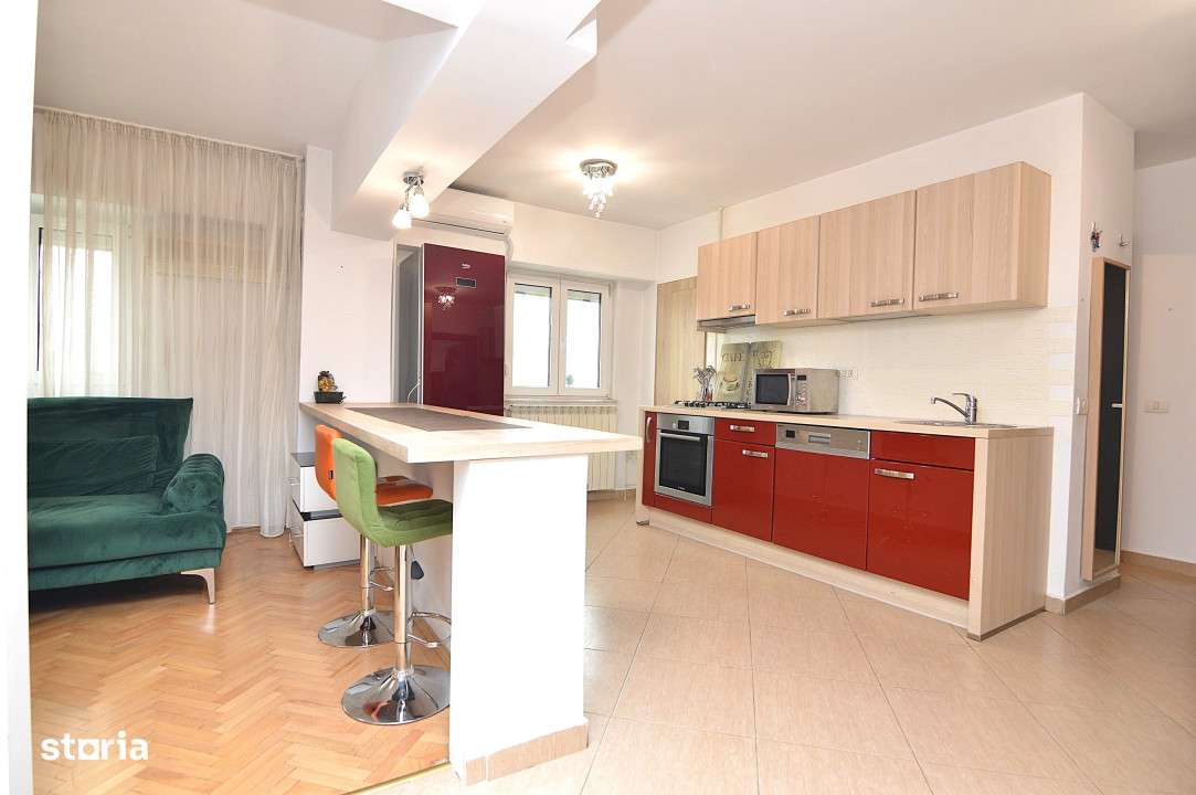 VANZARE APARTAMENT 3 CAMERE UNIRII – PIATA ALBA IULIA - 2 LOCURI DE-1
