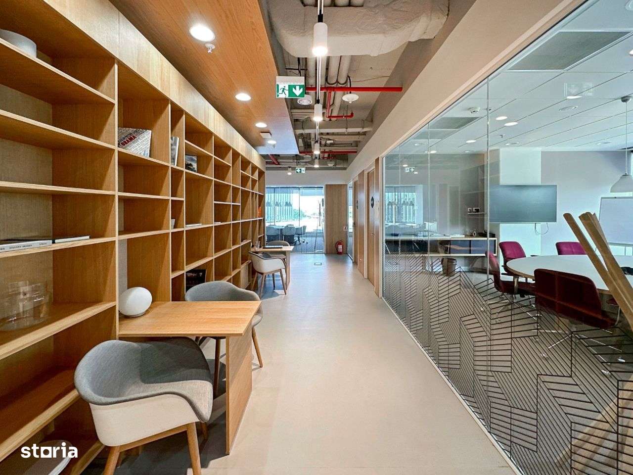 Alege spațiu de birou privat pentru 2 persoane în Regus Office Central - Imagine principală: 4/5