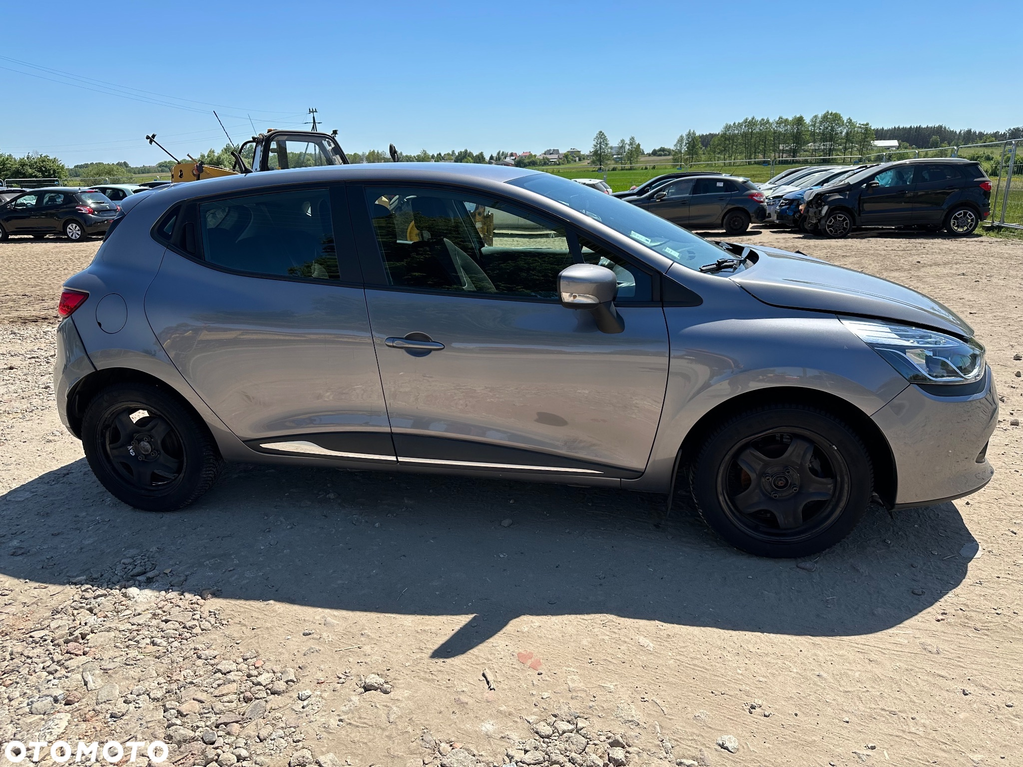 Renault Clio 1.2 16V 75 Dynamique - 8