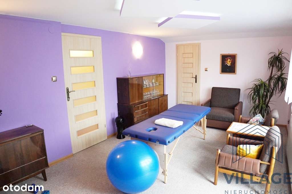 Dom z potencjałem w Szczercowie-9