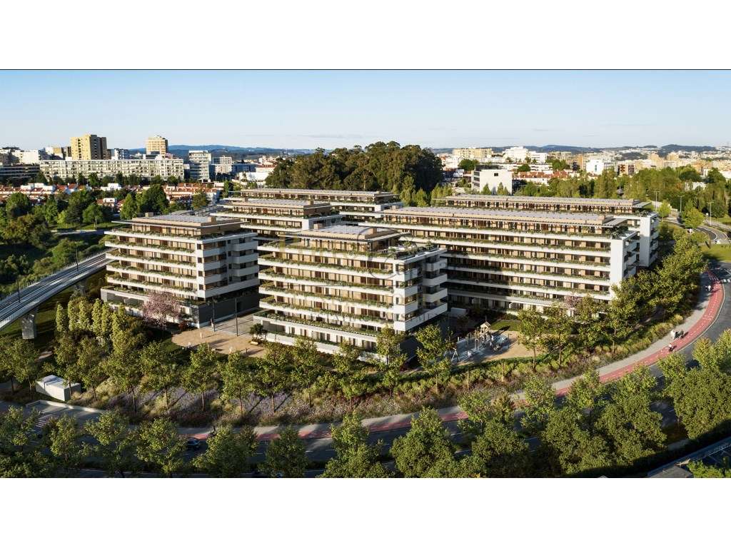 T2 Exclusivo no Centro da Maia | Varanda de 51m² | Sul/Poente-17