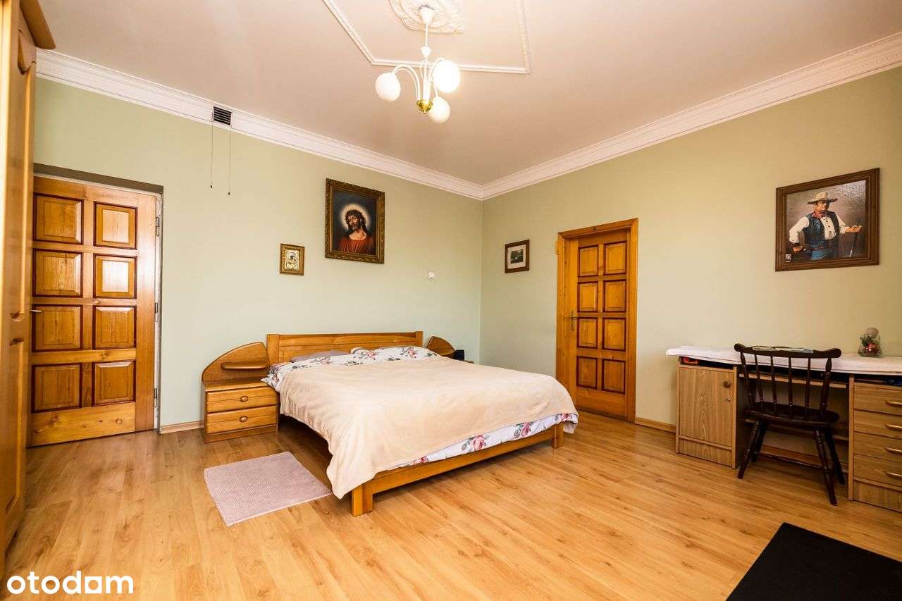 Dom z ogromnym potencjałem inwestycyjnym – Przeciszów, pow oświęcimski - Pełny obrazek: 3/19