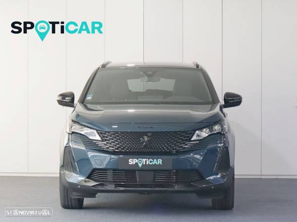 Peugeot 3008 1.5 BlueHDi GT EAT8 - 2